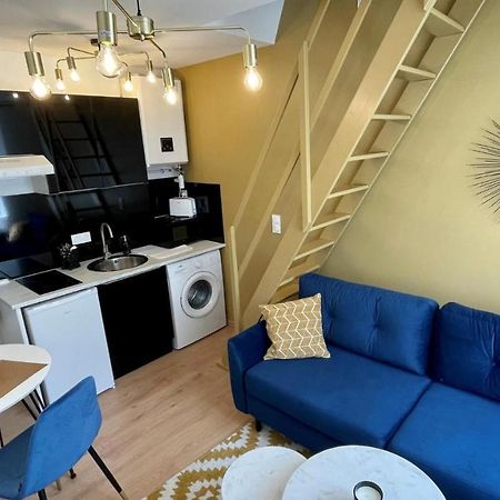 A La Clef - Duplex Cosy Proche Gare Et Centre - Ideal Pro & Couple - Wifi เลอม็องส์ ภายนอก รูปภาพ