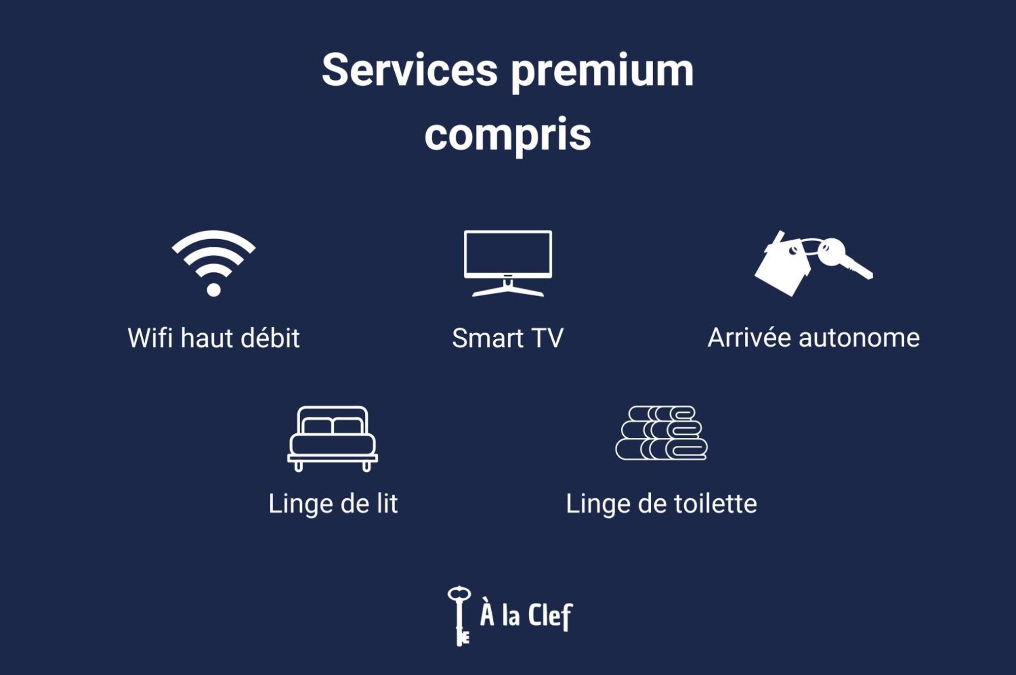 A La Clef - Duplex Cosy Proche Gare Et Centre - Ideal Pro & Couple - Wifi เลอม็องส์ ภายนอก รูปภาพ